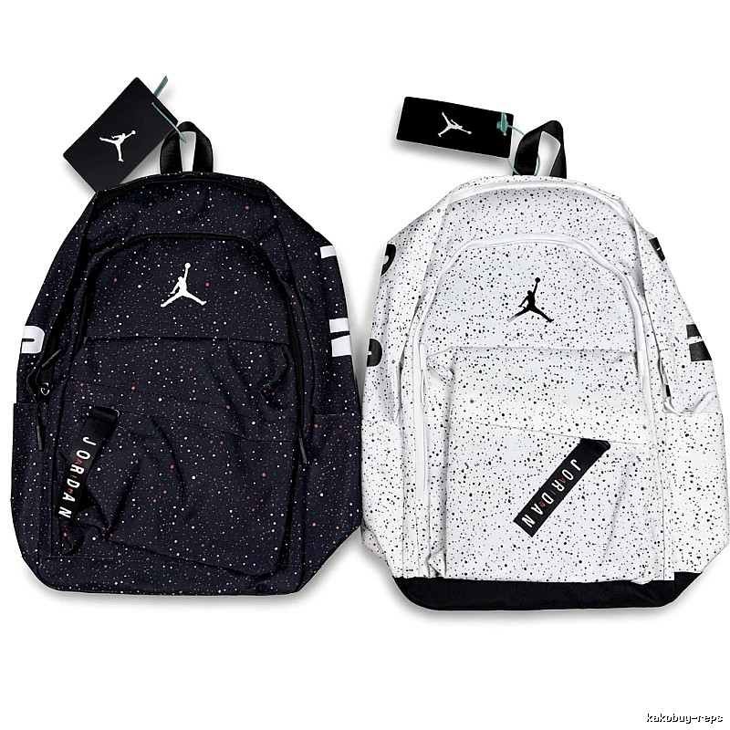 AIR JORDAN Splash Ink Style Backpack