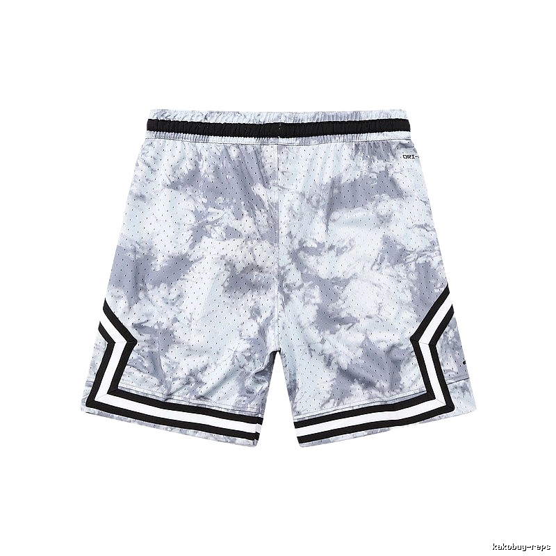 AJ Tie-Dye Style Basketball Shorts