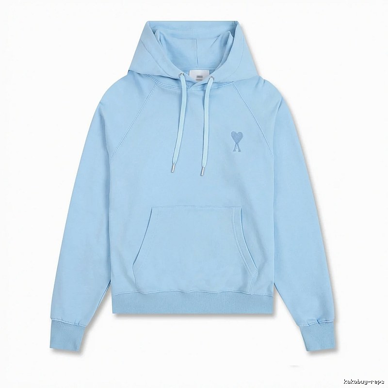 AMI GOODBOY Love Simple Style Hoodie