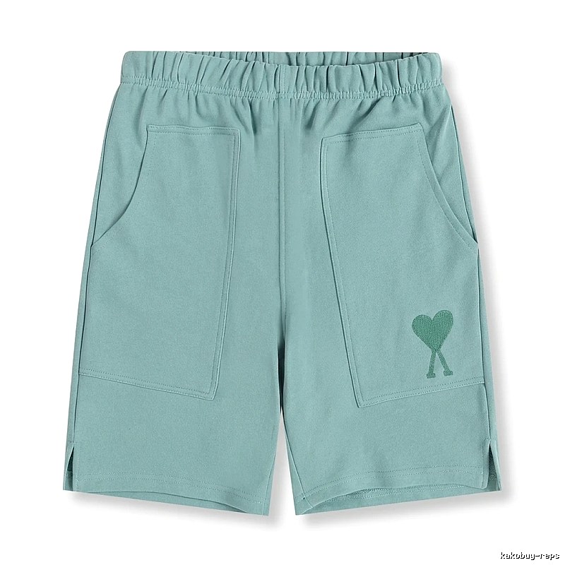 AMI Love Leisure Style Shorts