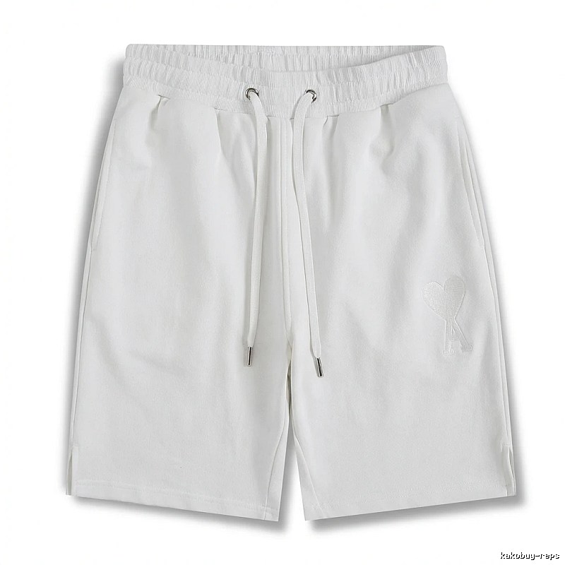 Ami Love Simple Style Shorts