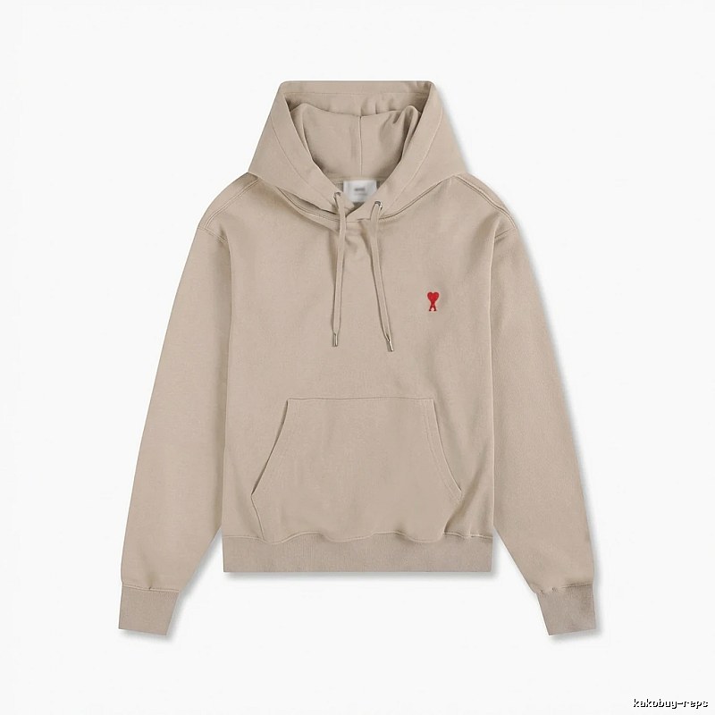 AMI Love Simple Style Sweatshirt