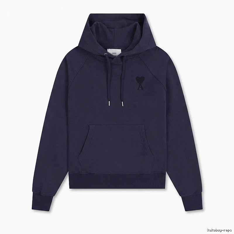 AMI Love Simple Style Sweatshirt