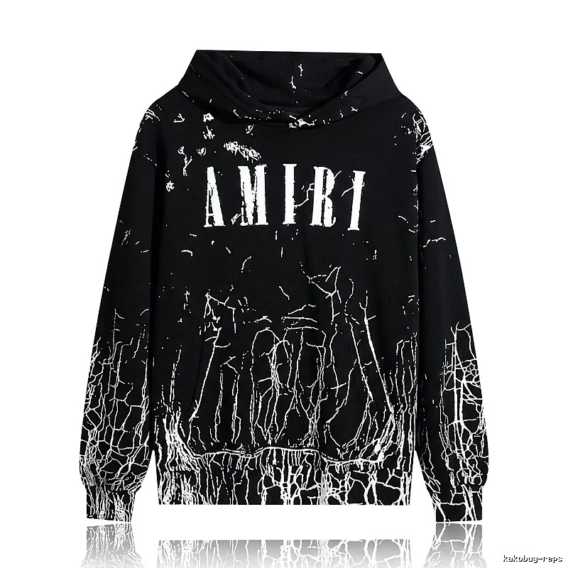 AMIRI Dark Hole Style Sweatshirt
