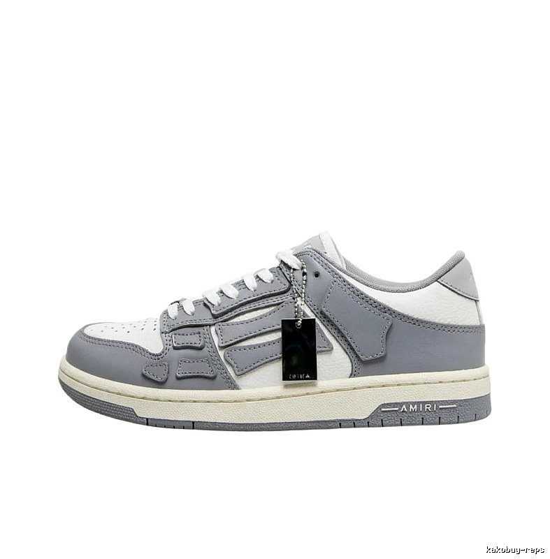 AMIRI off-white retro sports shoes