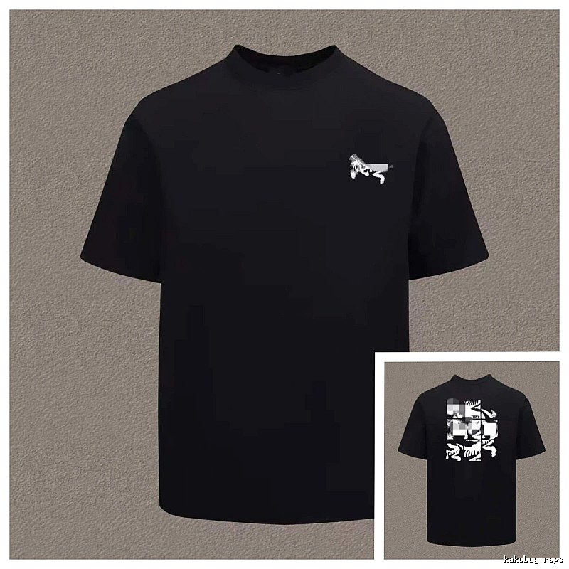 Arc'teryx Printed Functional Style Black Short Sleeve T-shirt