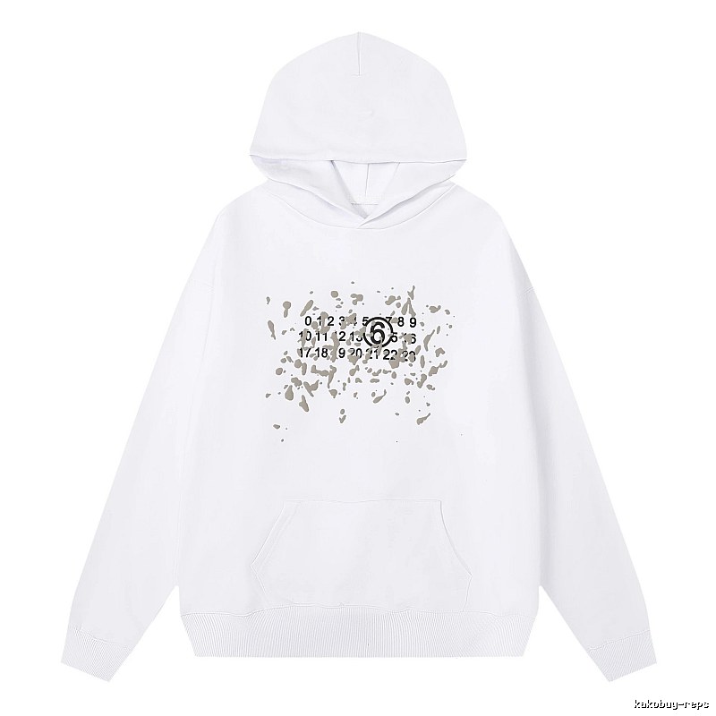 Balenciaga Patterned Logo hoodie Black Pullover Small with Polished Detail