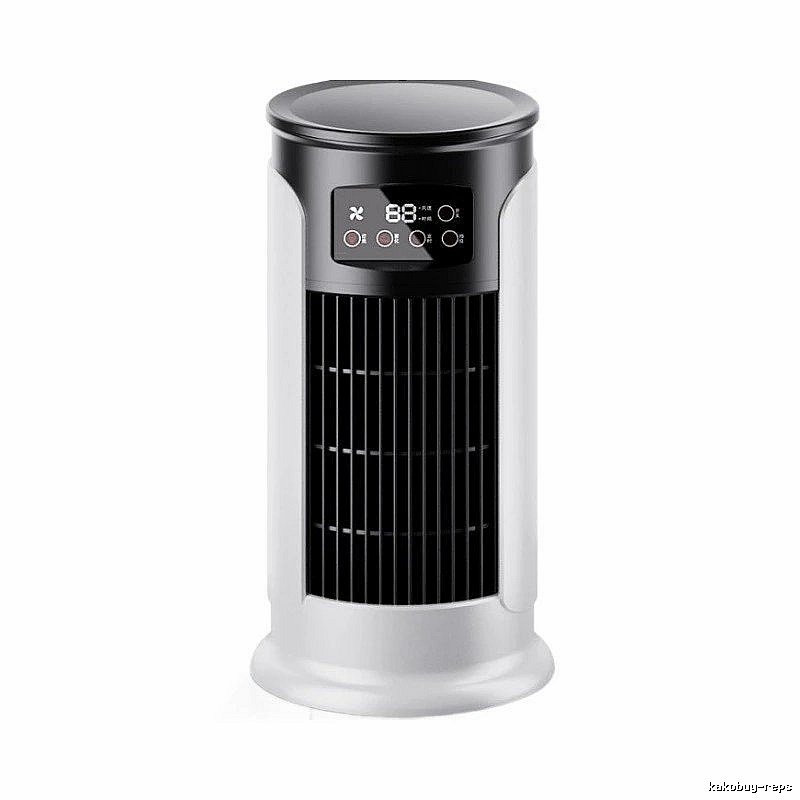 Bedside Airflow Mini Air Cooler White Chinese Packaging
