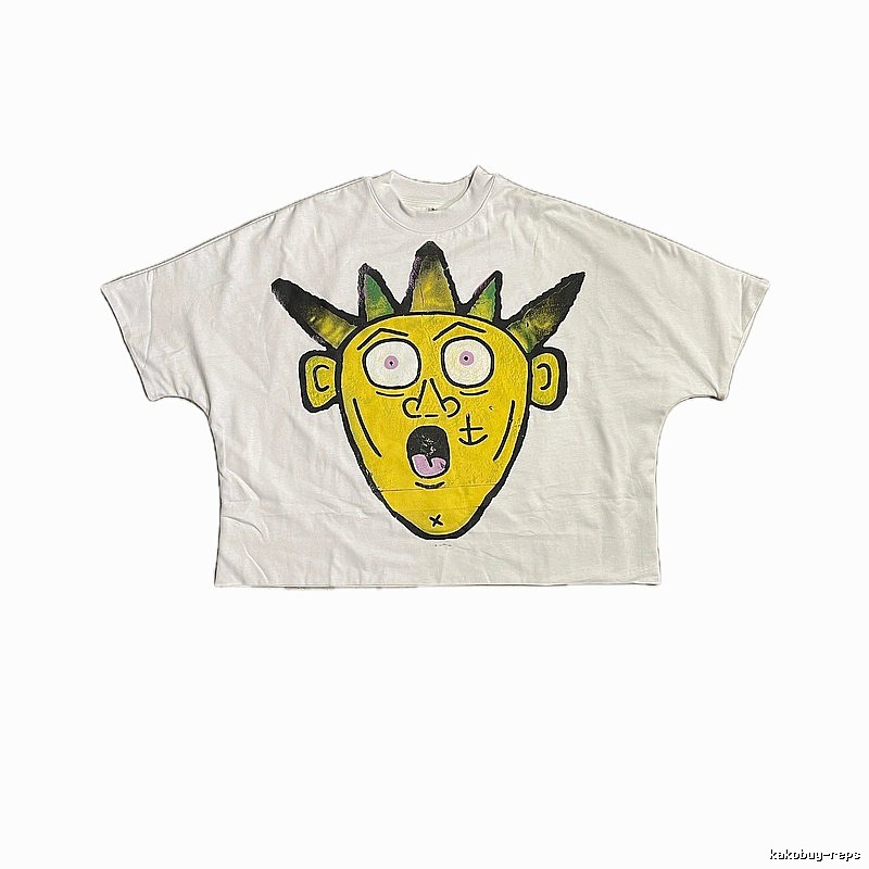 Billionaire Graffiti Fun White T-shirt