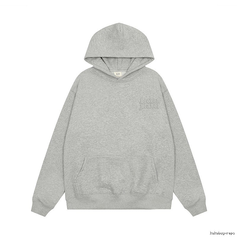 Broken Hearts Style H237 Skull Graphic Hoodie Signature Detail