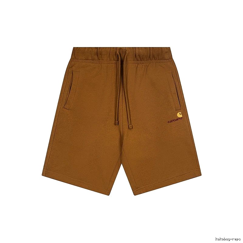 Carhartt basic brown shorts