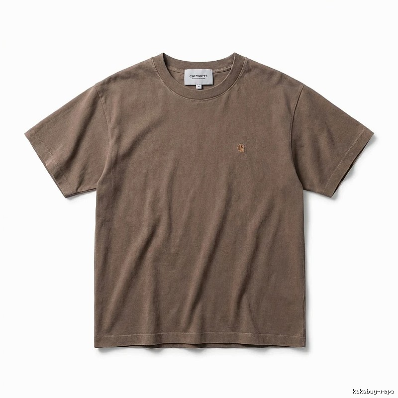 Carhartt Basic Vintage Brown T-shirt