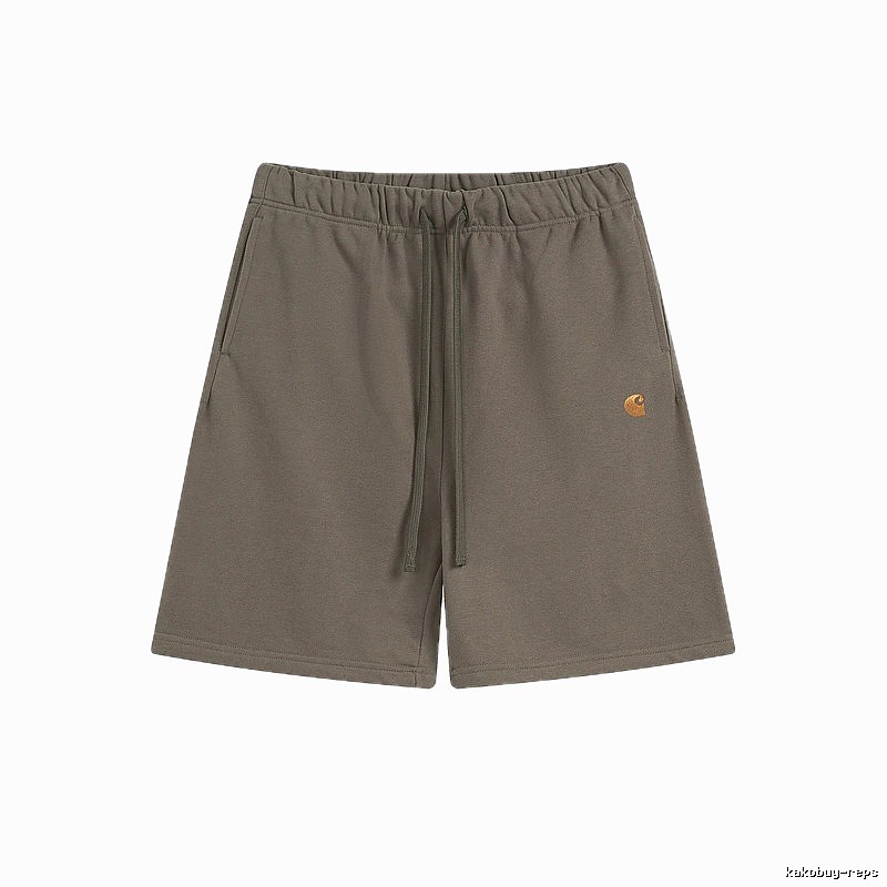 Carhartt Classic Main Line Workwear Style Gray Khaki Shorts