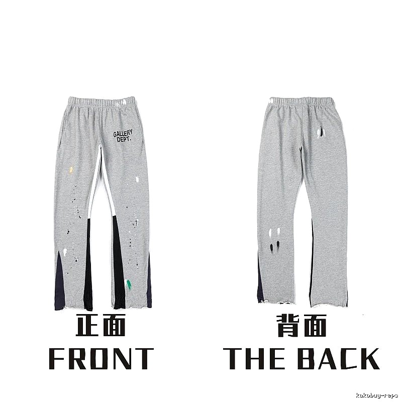 Chrome Hearts Statement Graphic sweatpants Black Printed Graphics for Easy Pairing