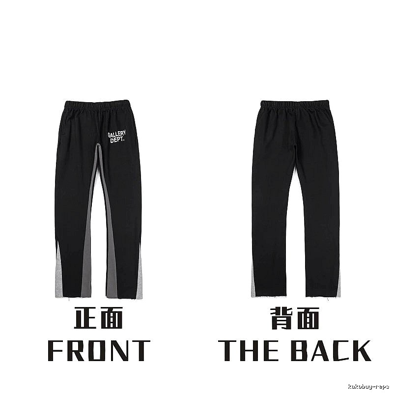 Chrome Hearts Streetwear Graphic sweatpants Black Printed Graphics with Logo Accent