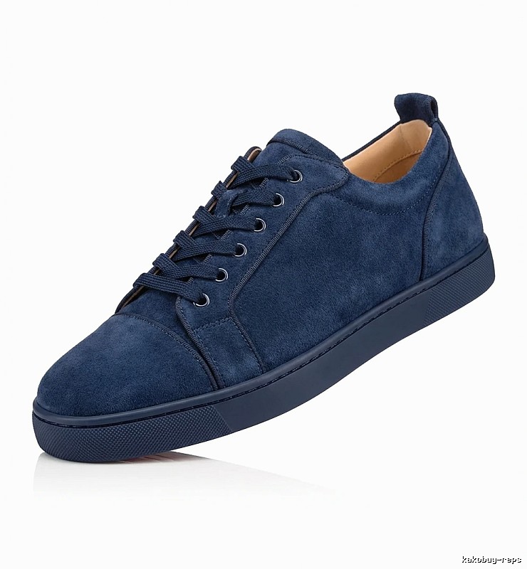 CL Simple Dark Blue Casual Shoes