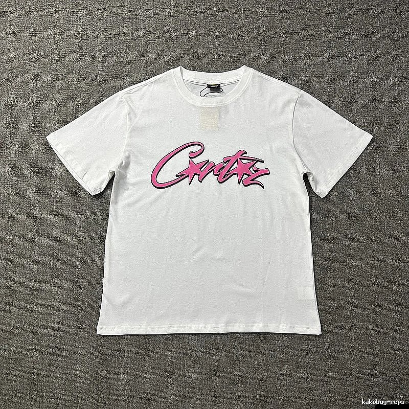 Corteiz Daily Logo T-shirt Black Corteiz for City Outfits