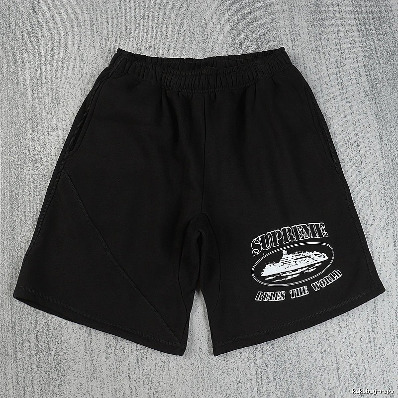 Corteiz Printed Casual Shorts