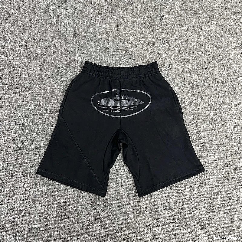 Corteiz Printed Trendy Shorts