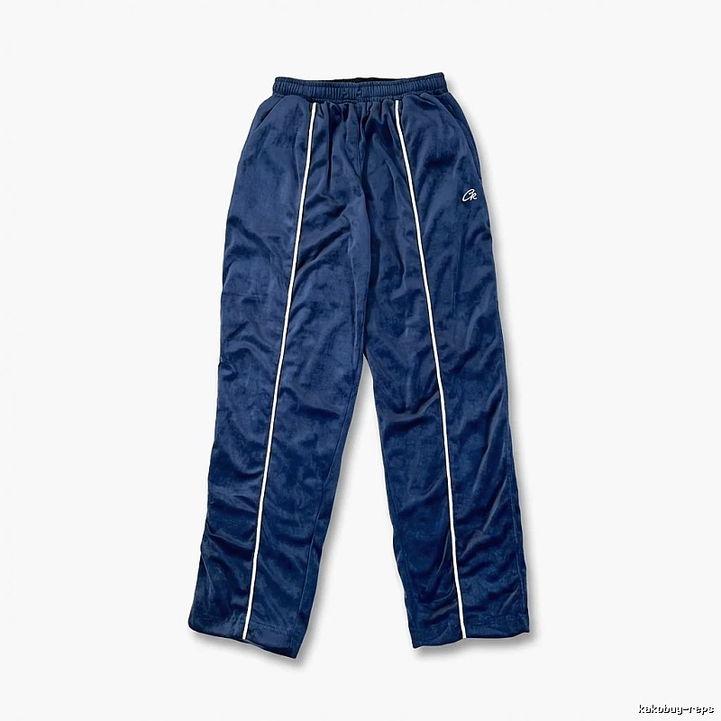 Corteiz Side Stripe Track Pants