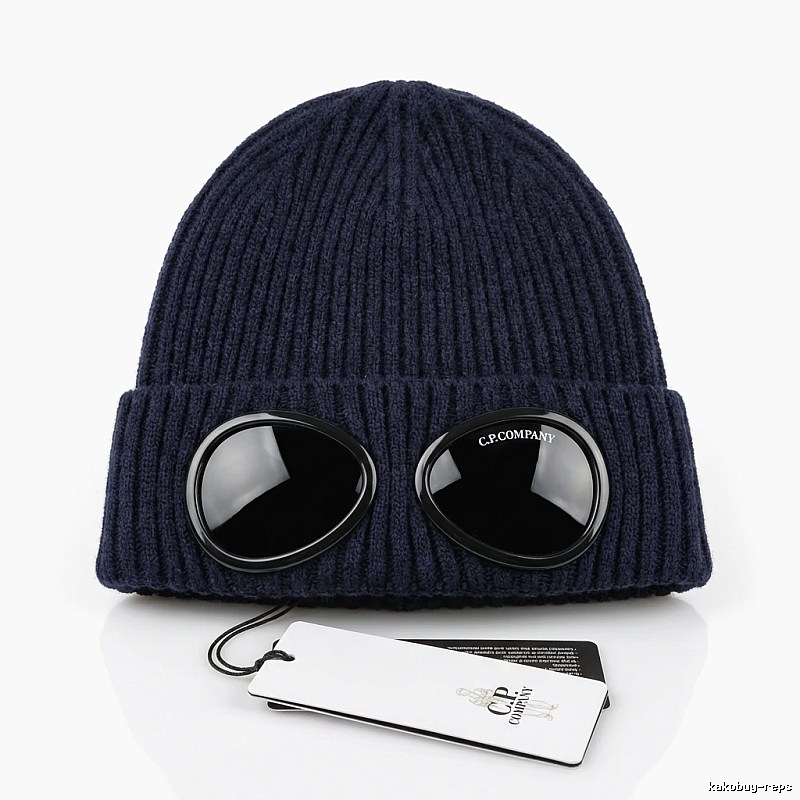 C.P. COMPANY, Knitwear, Trendy and Cool, Navy Blue