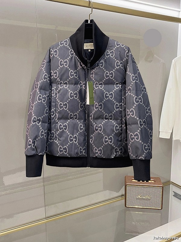 Dior Black Oblique Puffer Jacket for Photo Ready Looks