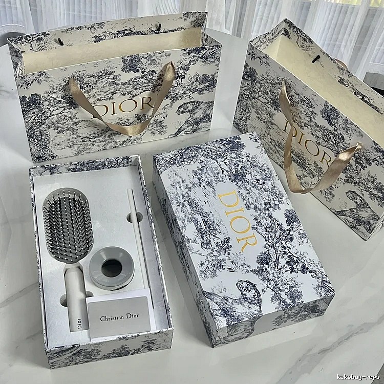 Dior Hair Dryer Gift Set