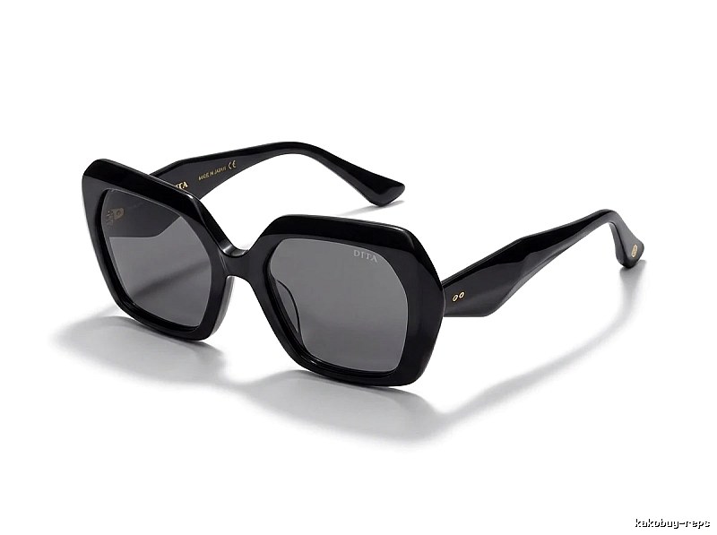 Dior square stylish black sunglasses