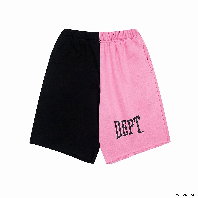 Gallery Dept Color - Blocking Casual Shorts