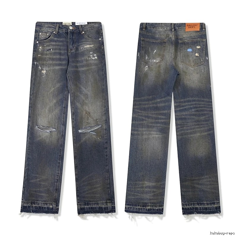 Gallery Dept Distressed Jeans