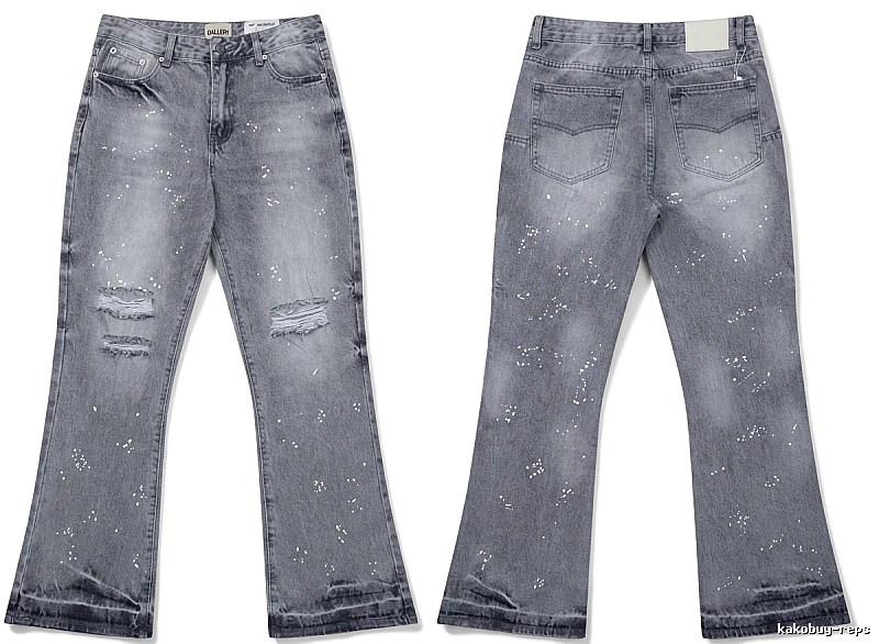 Gallery Dept Ripped Trendy Jeans