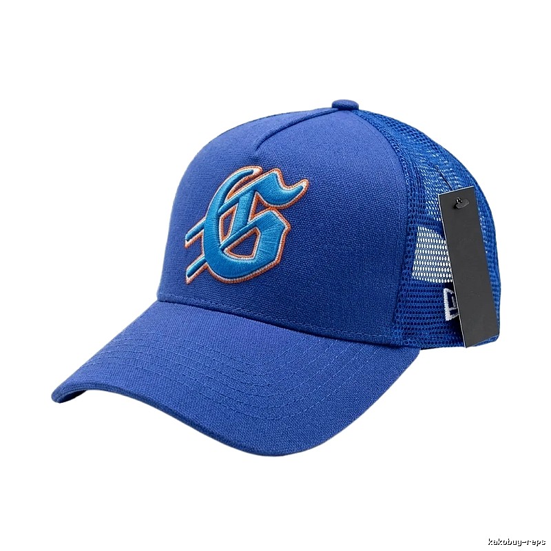Godspeed Trendy Blue Baseball Cap