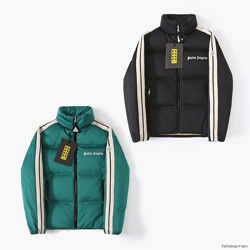 Goggle Hood C.P. Puffer Jacket for Outdoor Errands