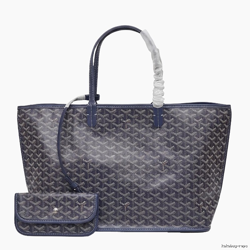 GOYARD Classic Printed Tote Bag