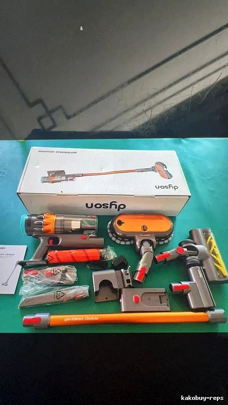 Hair Dryer by Dyson with Boxed Hair Dryer Set