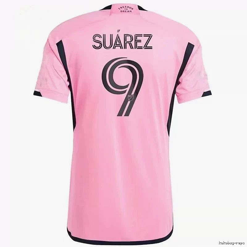 Inter Miami Resort Messi #10 soccer jersey Pink Inter Miami for Travel Looks
