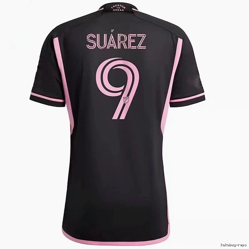 Inter Miami Statement Messi #10 soccer jersey Pink Inter Miami for Easy Pairing