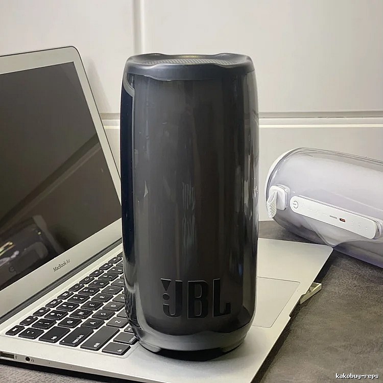 JBL Pulse Portable Speaker in Black