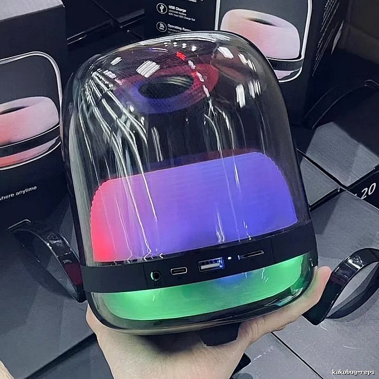 JBL Pulse Portable Speaker with RGB Light