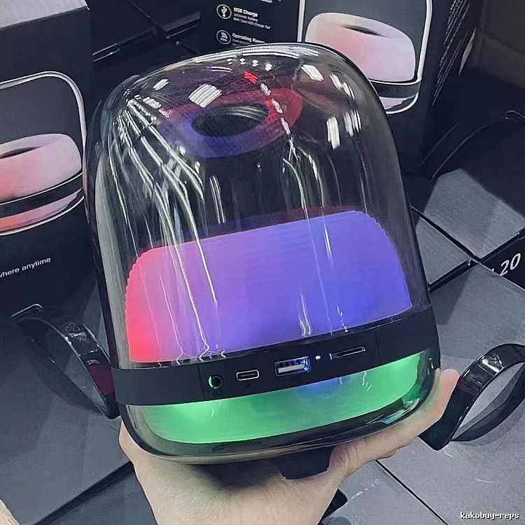 JBL Pulse Portable Speaker with RGB Light