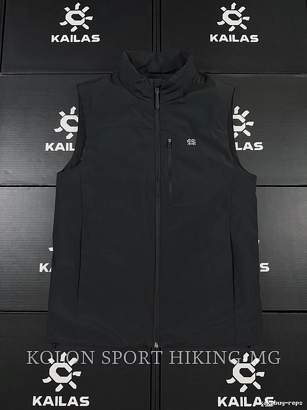 KAILAS Outdoor Softshell Jacket for winter - Modern Edit