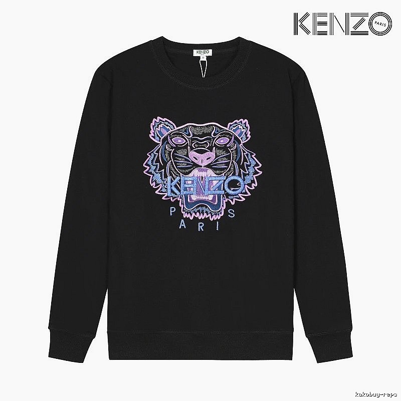 Kenzo Style Kc36 Tiger SweatShirt Fan Wear Graphic