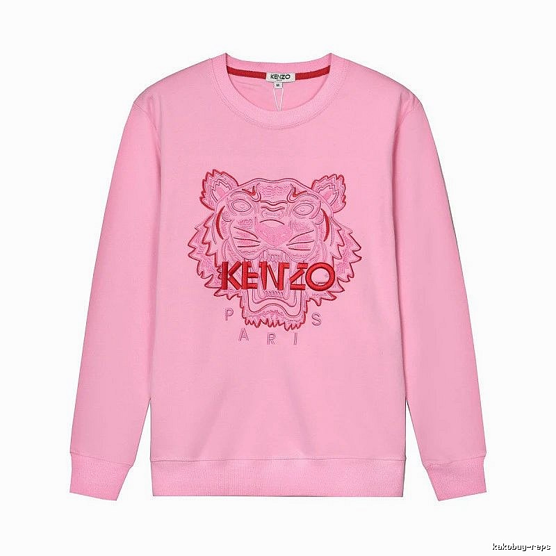 Kenzo Style Kc37 Tiger SweatShirt Match Day Graphic