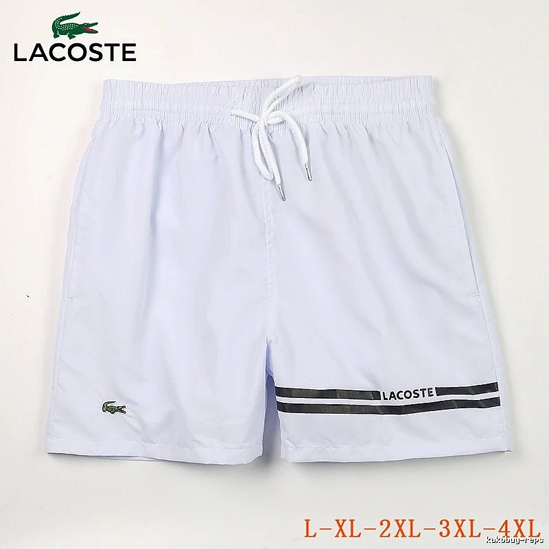 Lacoste Casual Swim shorts Navy Drawstring Subtle for Comfortable Styling