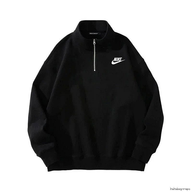 Lacoste Patterned Quarter-zip sweatshirt Black Quarter Zip with Polished Detail