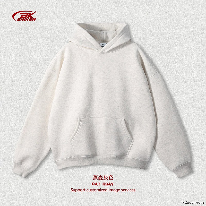 Lightweight Pullover hoodie Navy Blank Kangaroo for Trend Styling
