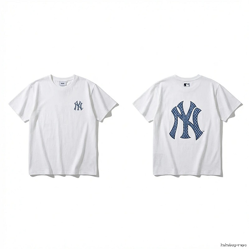 MLB Classic Simple White T-shirt