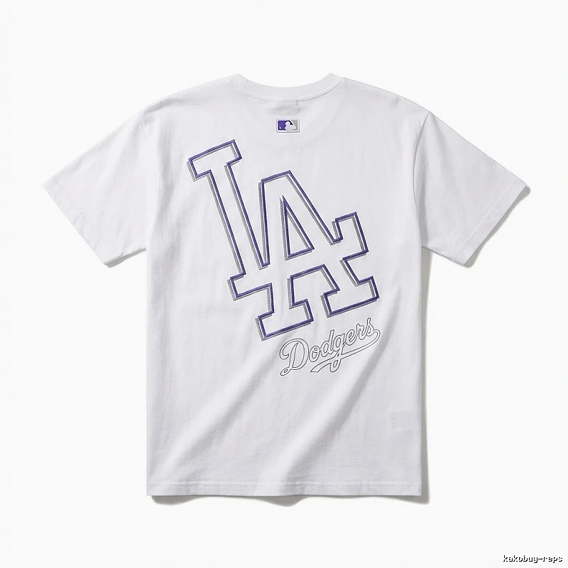 MLB LA Series White T-shirt