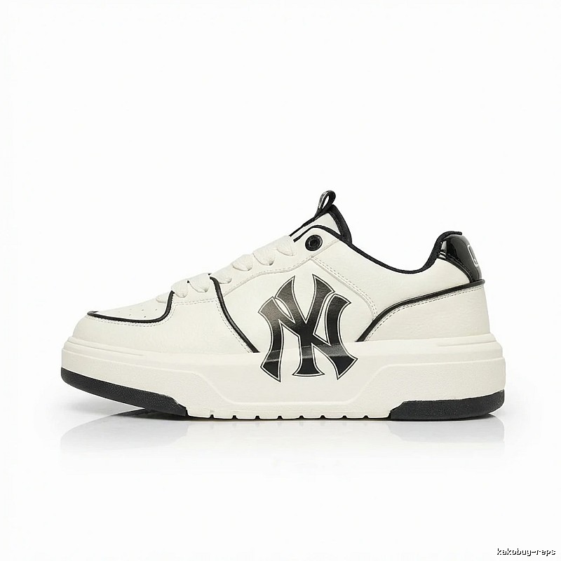 MLB NY series casual style white shoes