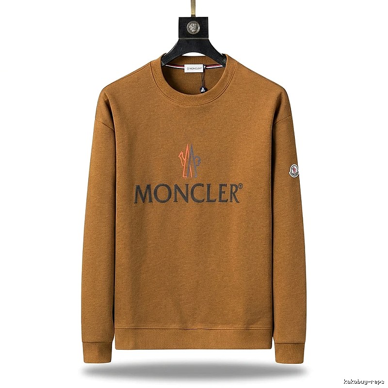 Moncler casual style brown sweatshirt